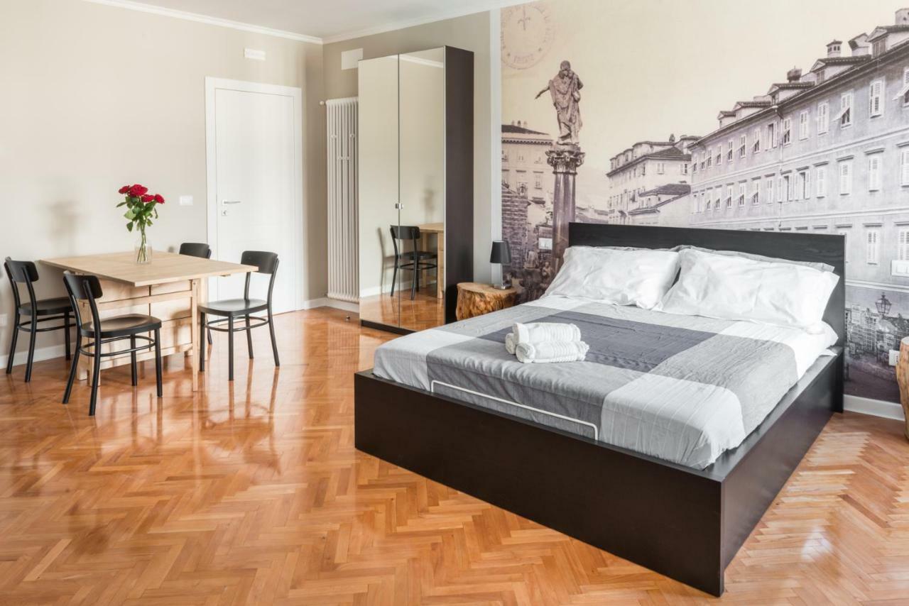 טריאסטה Garibaldino Rooms מראה חיצוני תמונה