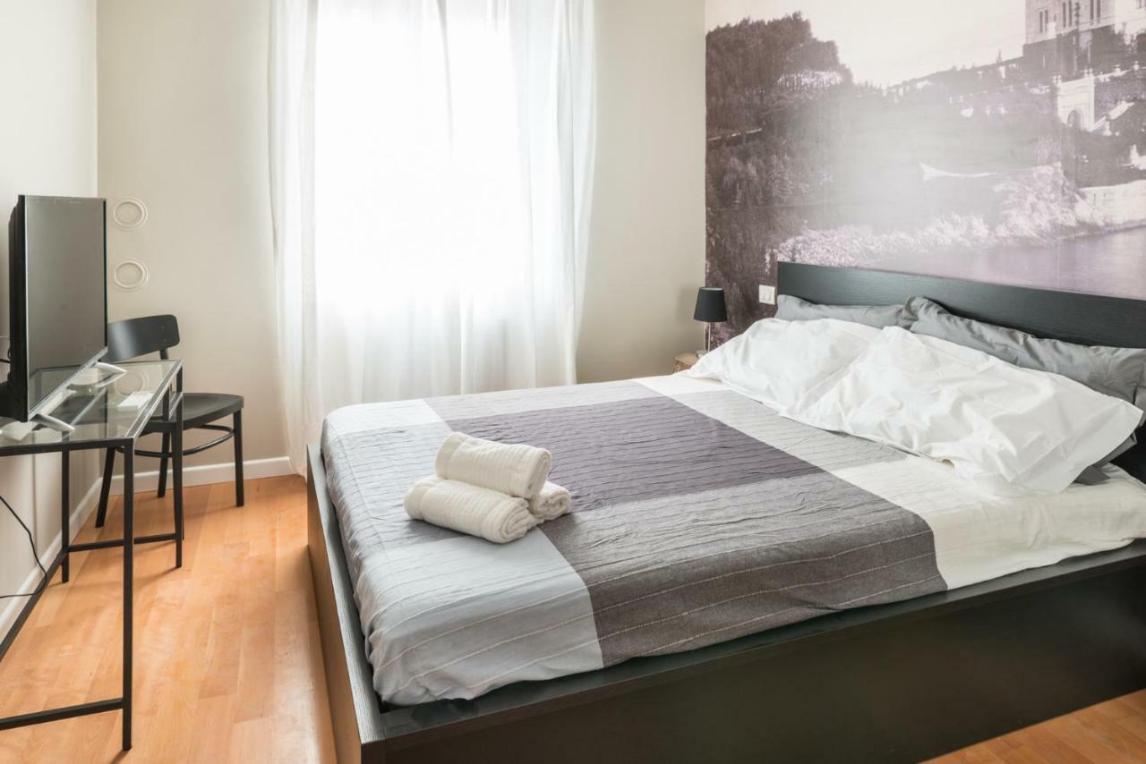 טריאסטה Garibaldino Rooms מראה חיצוני תמונה