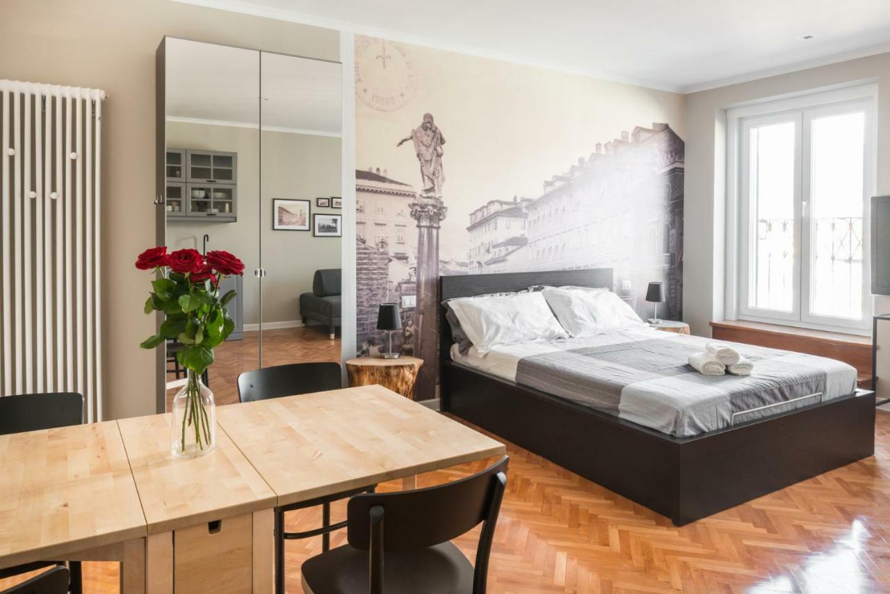 טריאסטה Garibaldino Rooms מראה חיצוני תמונה