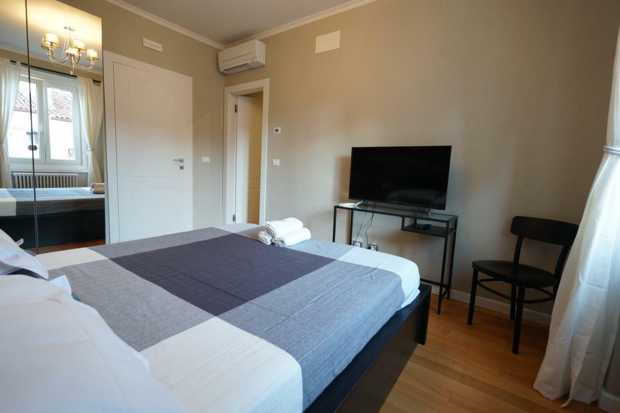 טריאסטה Garibaldino Rooms מראה חיצוני תמונה