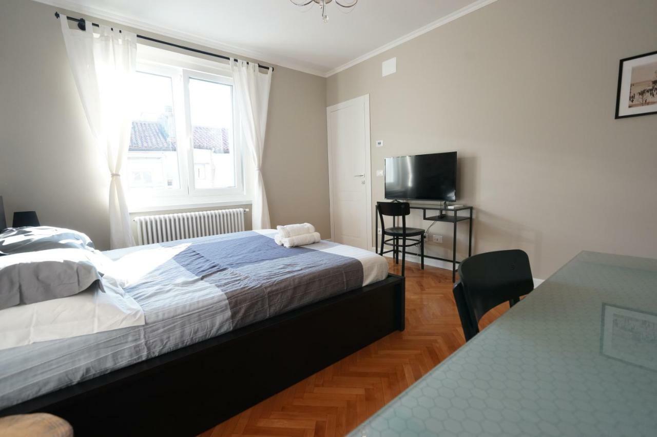 טריאסטה Garibaldino Rooms מראה חיצוני תמונה