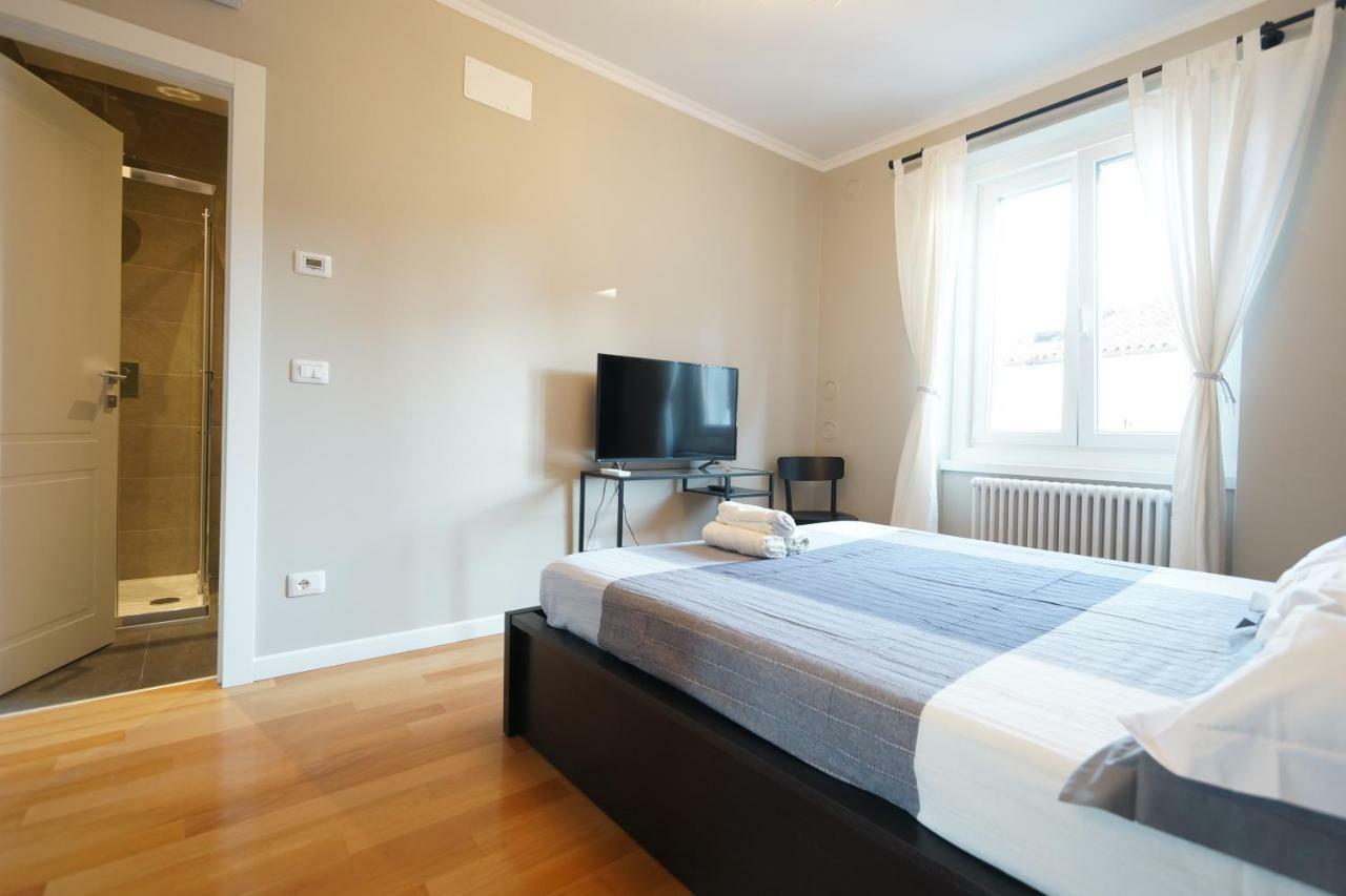 טריאסטה Garibaldino Rooms מראה חיצוני תמונה