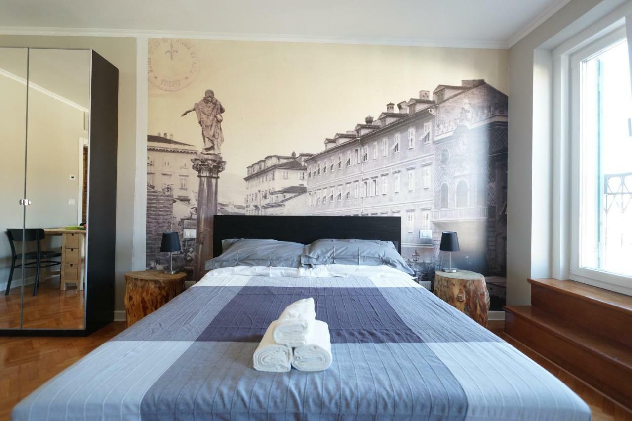 טריאסטה Garibaldino Rooms מראה חיצוני תמונה