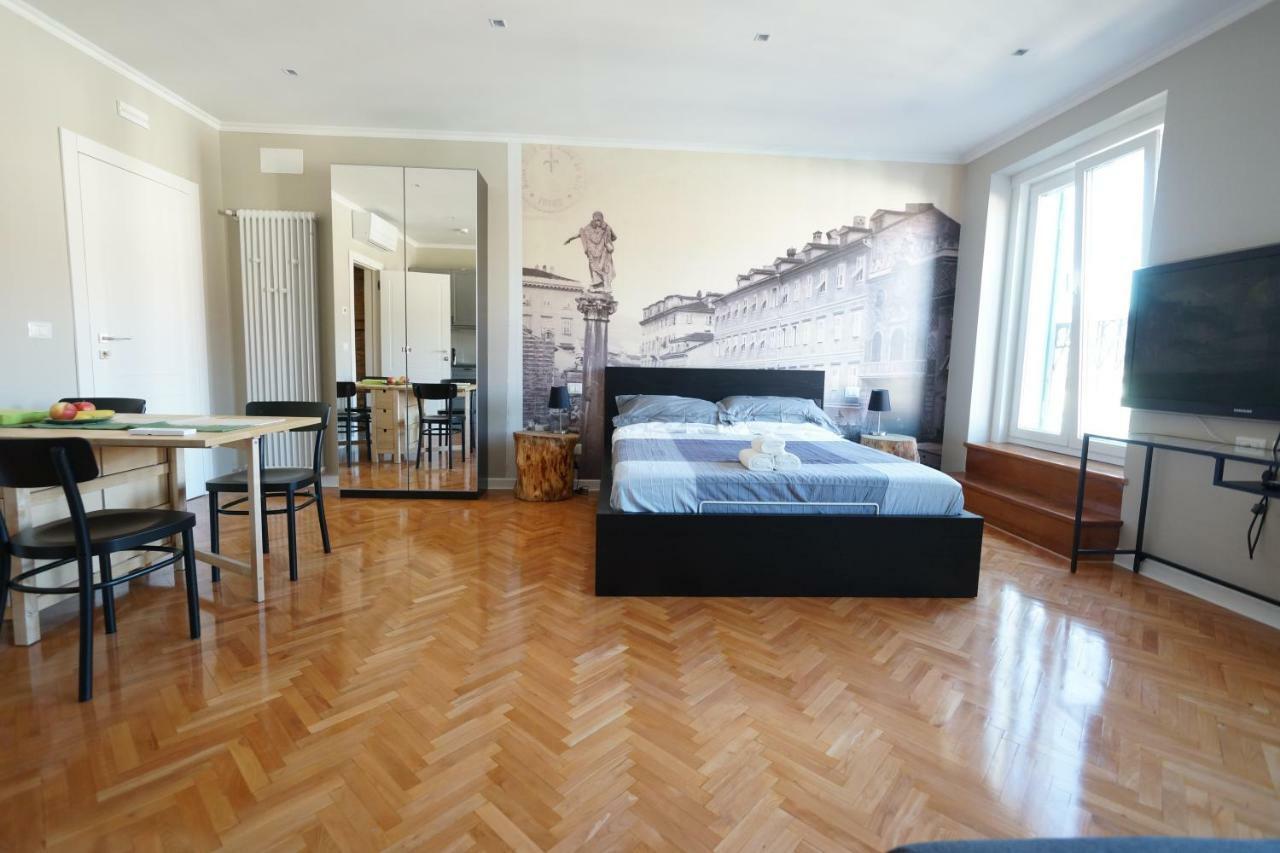 טריאסטה Garibaldino Rooms מראה חיצוני תמונה