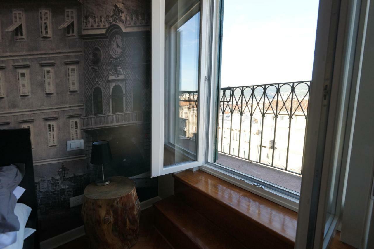 טריאסטה Garibaldino Rooms מראה חיצוני תמונה
