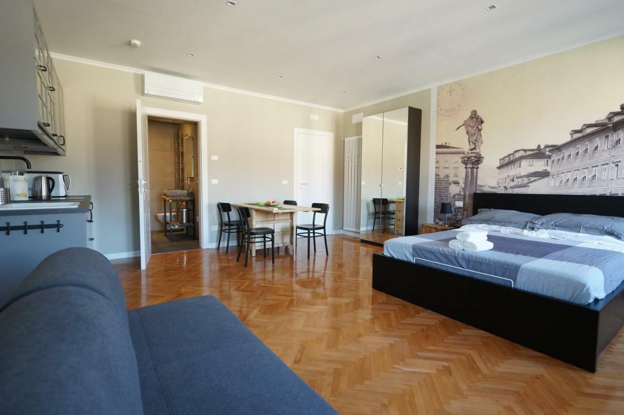 טריאסטה Garibaldino Rooms מראה חיצוני תמונה