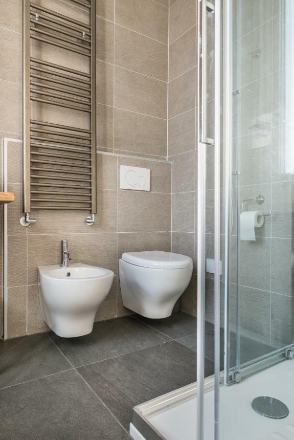 טריאסטה Garibaldino Rooms מראה חיצוני תמונה