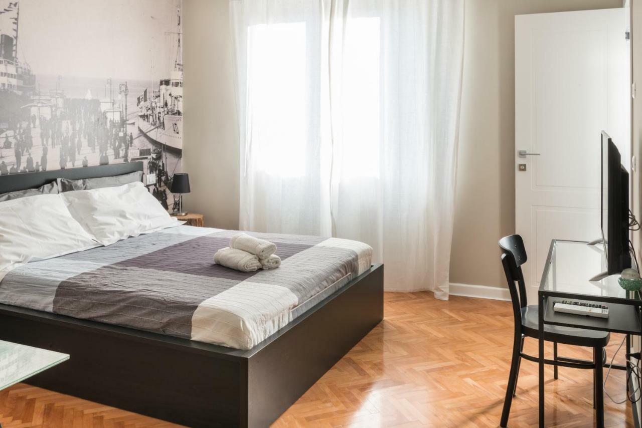טריאסטה Garibaldino Rooms מראה חיצוני תמונה