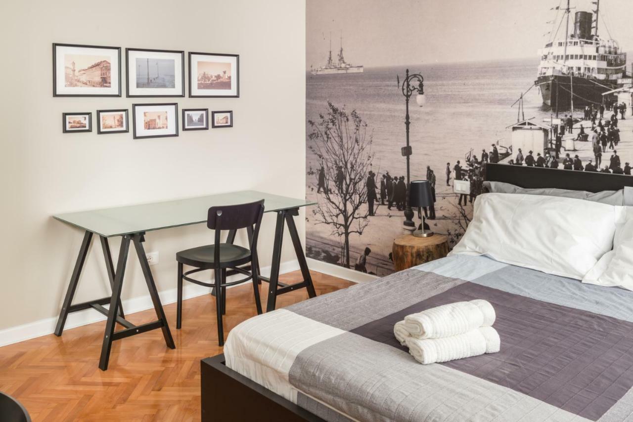 טריאסטה Garibaldino Rooms מראה חיצוני תמונה