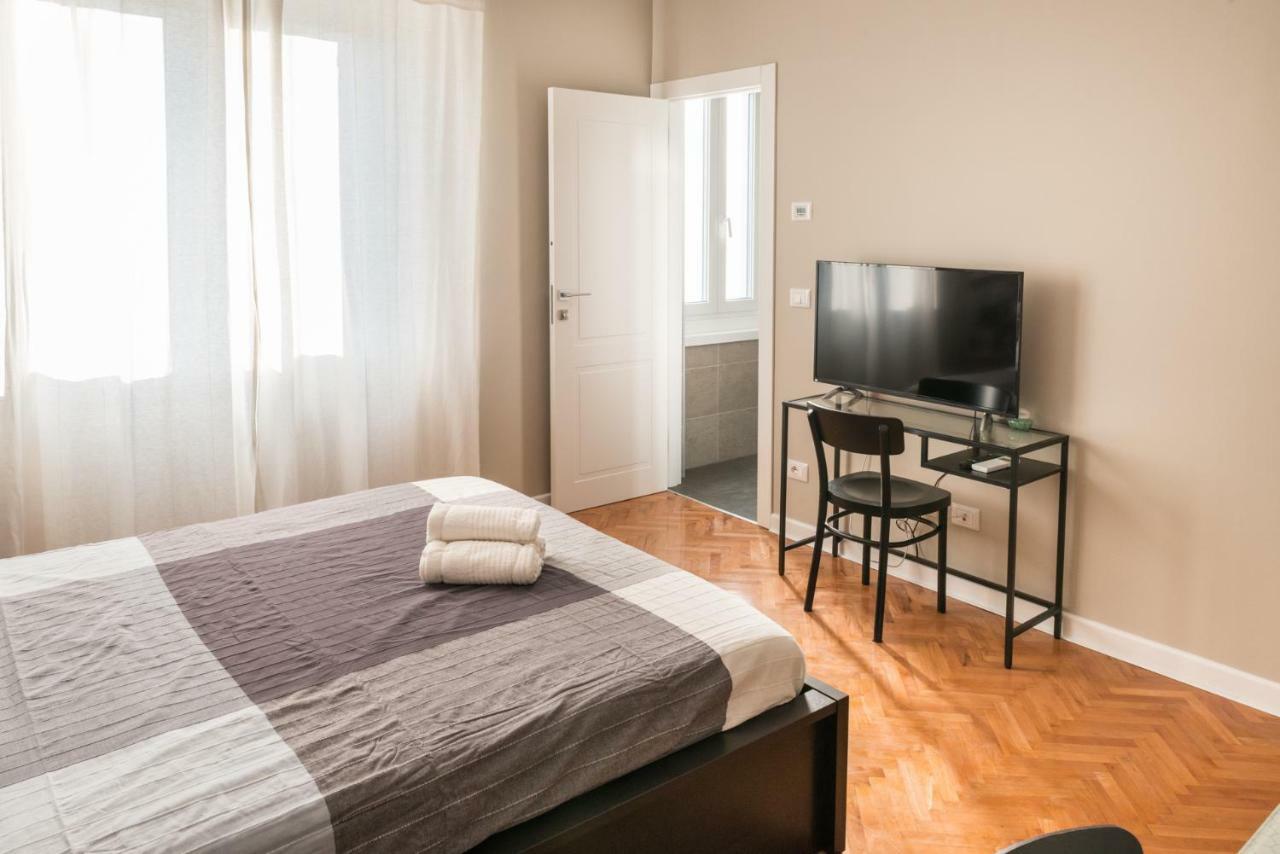טריאסטה Garibaldino Rooms מראה חיצוני תמונה