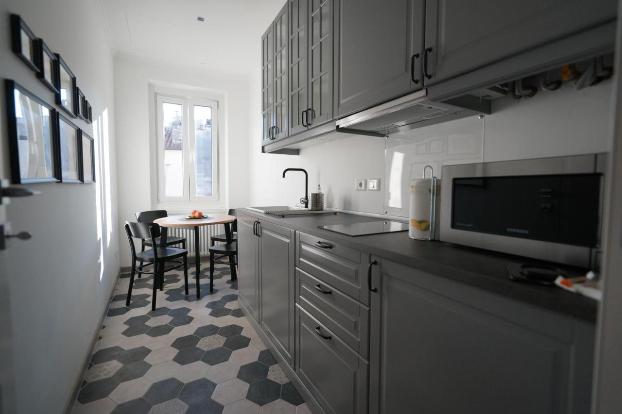 טריאסטה Garibaldino Rooms מראה חיצוני תמונה