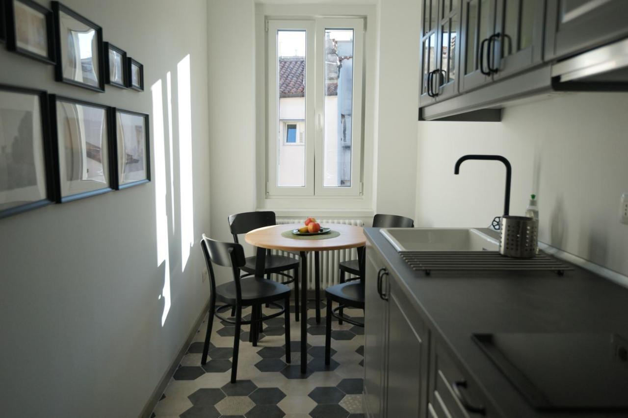 טריאסטה Garibaldino Rooms מראה חיצוני תמונה