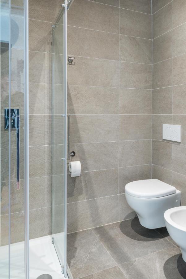 טריאסטה Garibaldino Rooms מראה חיצוני תמונה